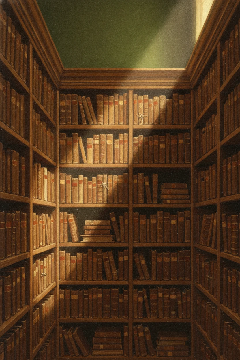 غلاف كتاب المصنف