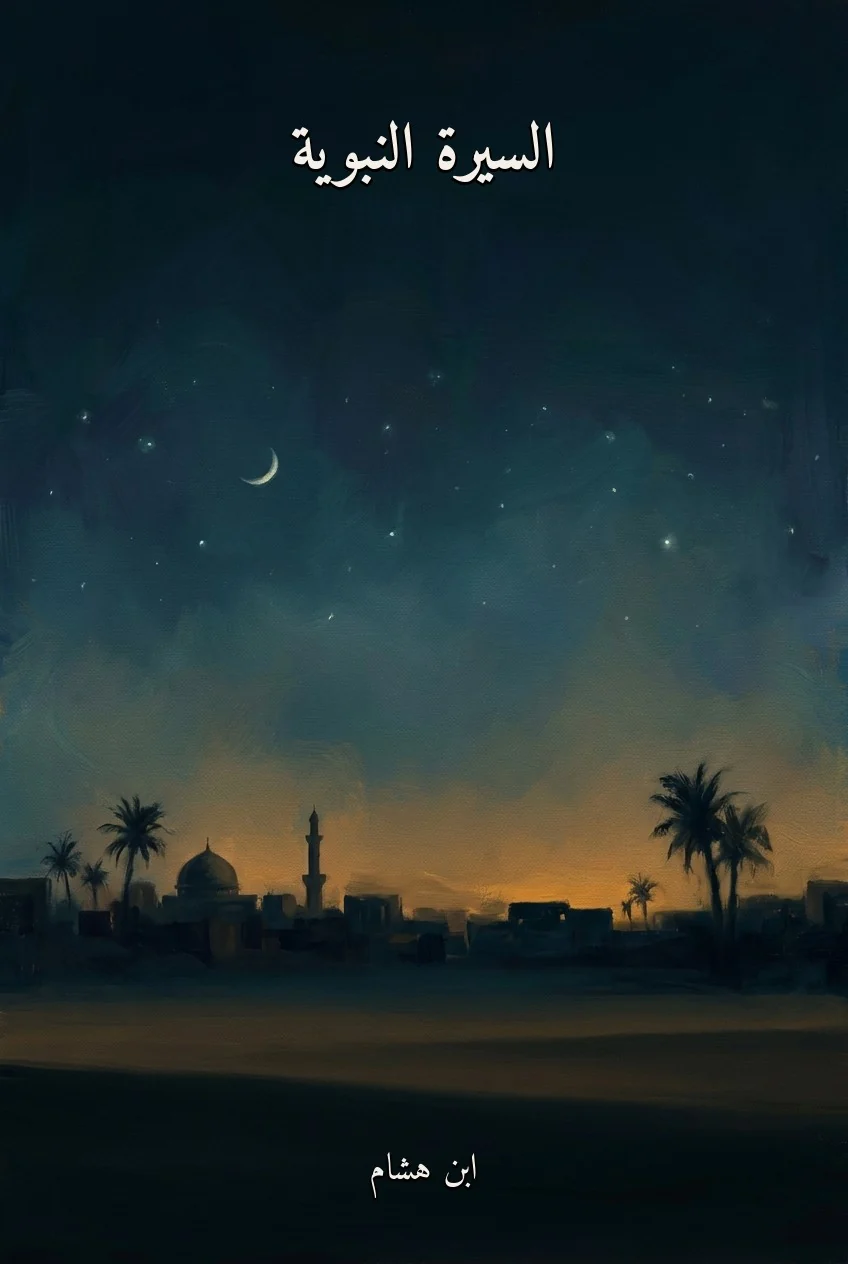 السيرة النبوية لابن هشام