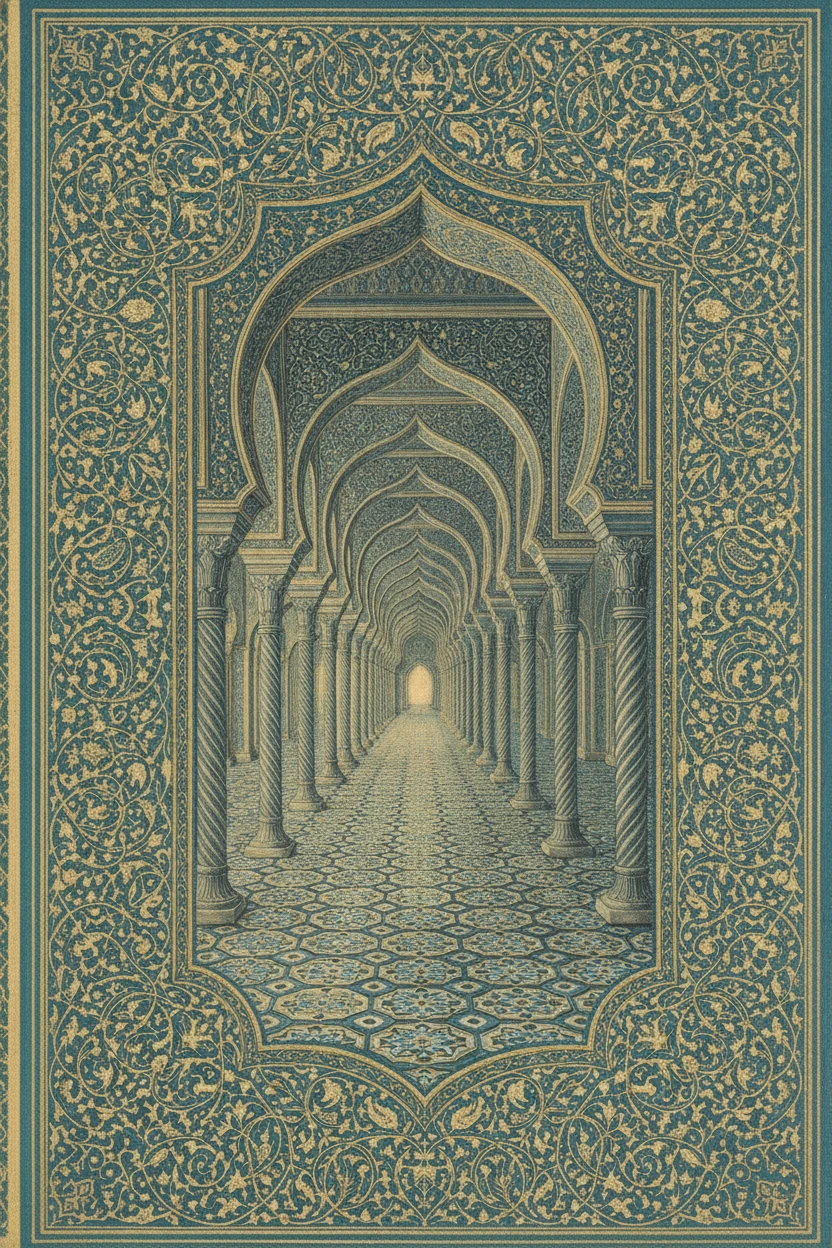 غلاف كتاب المدونة الكبرى