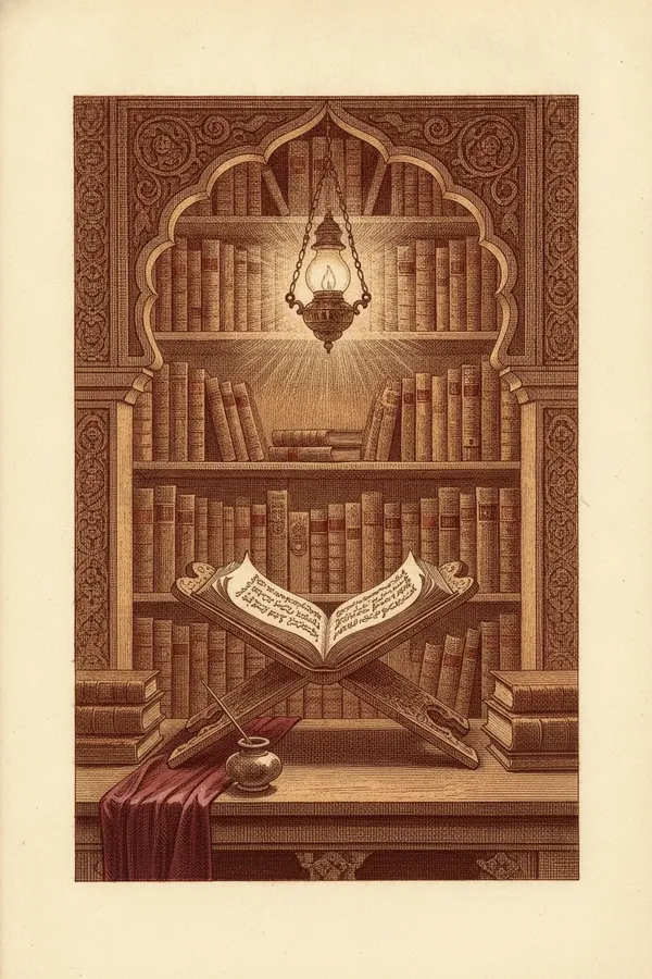 غلاف كتاب سنن ابن ماجه