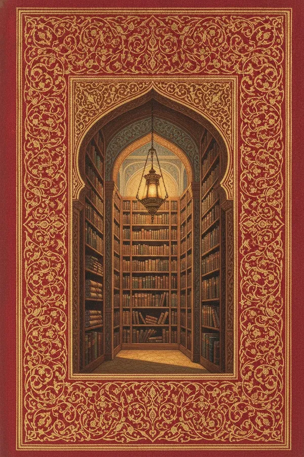 غلاف المعجم الكبير