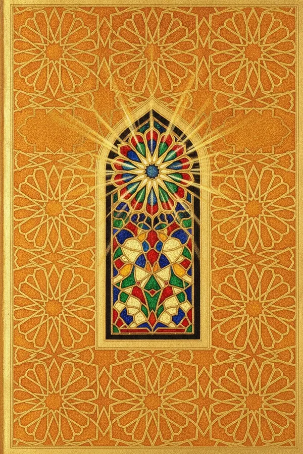 غلاف كتاب انوار التنزيل واسرار التأويل