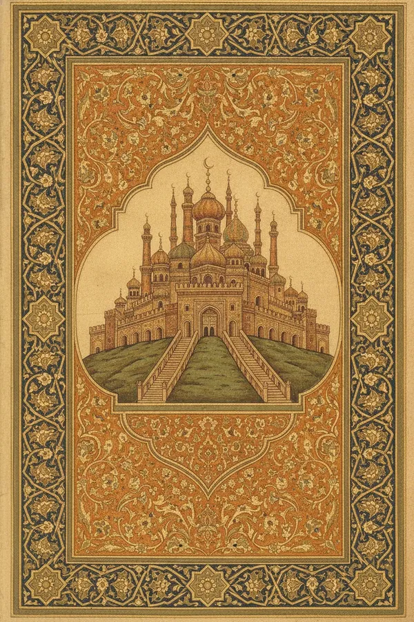 غلاف كتاب سير أعلام النبلاء