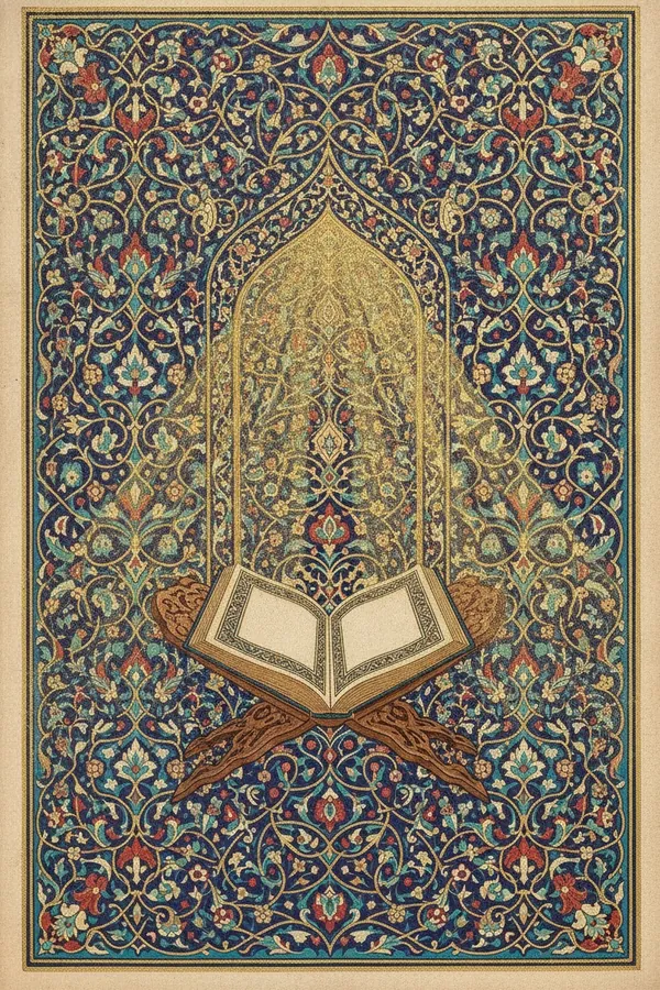 غلاف كتاب تفسير القرآن العظيم